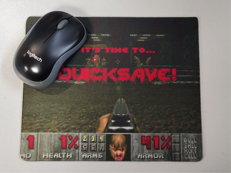 Mousepad 1