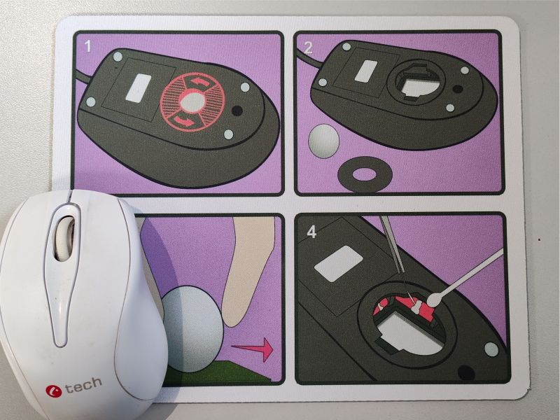 Mousepad 2