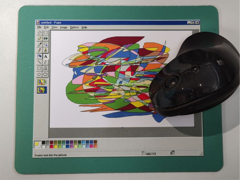 Mousepad 3